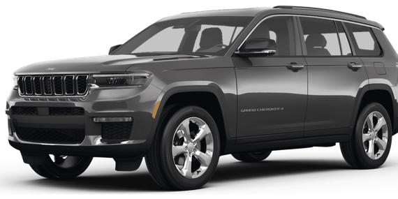 JEEP GRAND CHEROKEE 2022 1C4RJKBG3N8559710 image